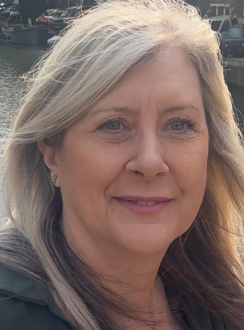 Sarah — founder and groomer at Relax and Wag Dog Grooming Spa